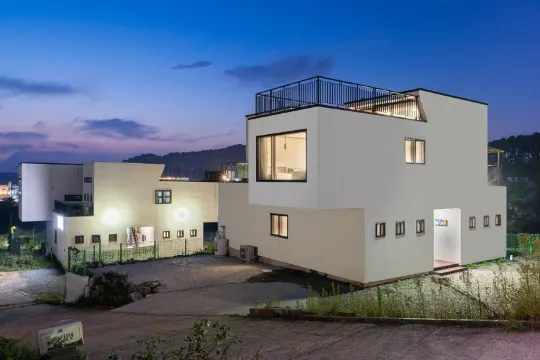 大浦島Greensia旅館