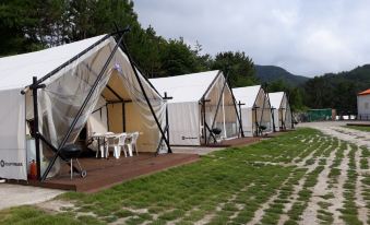 Namhae Healing Island Glamping
