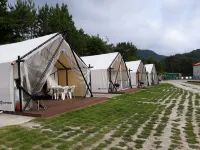 Namhae Healing Island Glamping