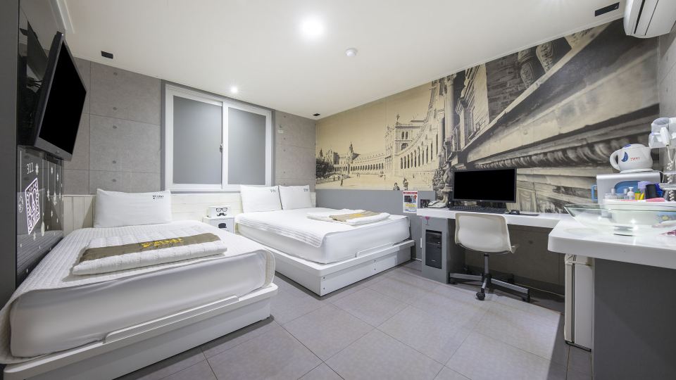 Miryang Mini Self Check-in Motel