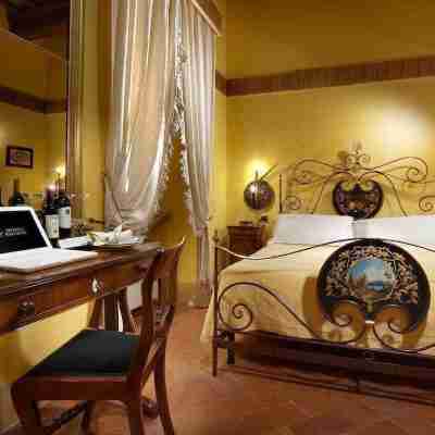 Graziella Patio Hotel Rooms