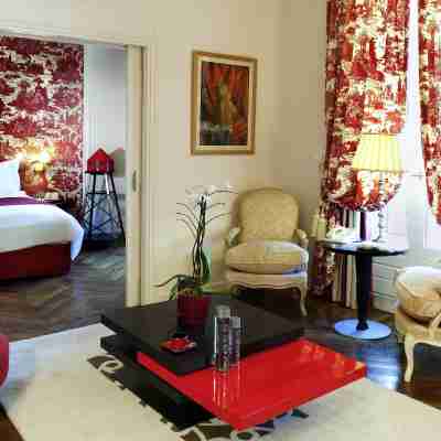Hotel le Royal Lyon - MGallery Rooms