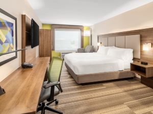 Holiday Inn Express 勞德代爾堡CONV CTR巡航