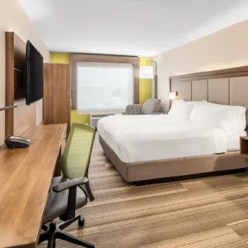 Holiday Inn Express FT. LAUDERDALE CRUISE-AIRPORT by IHG Hotels near E Las Olas Blvd
