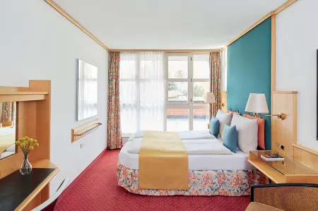 Living Hotel am Olympiapark