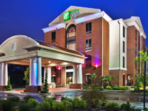 Holiday Inn Express & Suites ATLANTA-CUMMING by IHG Hotels in Forsyth County