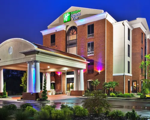 Holiday Inn Express & Suites ATLANTA-CUMMING by IHG Hotels in Forsyth County