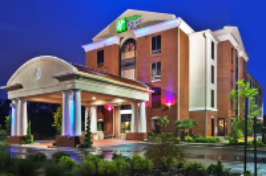 Holiday Inn Express & Suites ATLANTA-CUMMING by IHG Hotels in Forsyth County