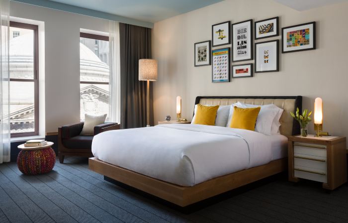 Kimpton SCHOFIELD HOTEL by IHG