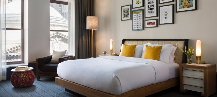 Kimpton SCHOFIELD HOTEL by IHG Hotels in Cleveland