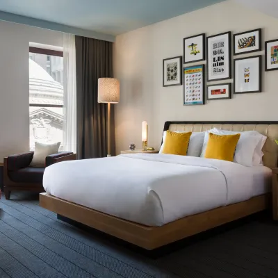 Kimpton SCHOFIELD HOTEL by IHG Hotels near Horseshoe Casino