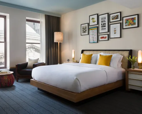 Kimpton SCHOFIELD HOTEL by IHG Hotels near Terminal Tower