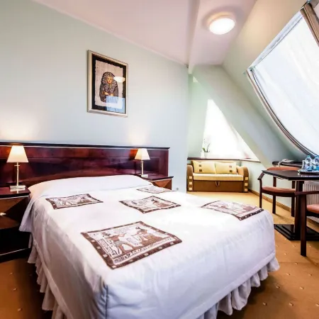 Piramida Park Hotel & Wellness