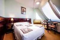 Piramida Park Hotel & Wellness のホテル