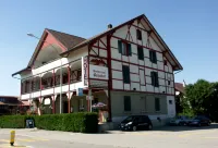 Hotel Restaurant Bahnhof Hotel a Studen