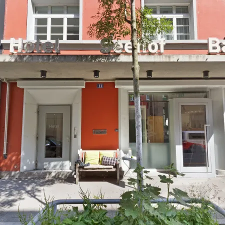 Hotel Seehof Отели рядом с достопримечательностью «Воллисхофен»