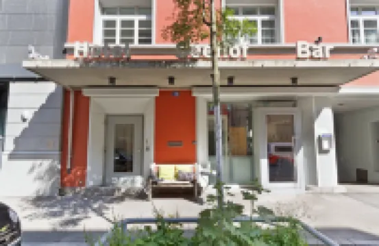 โรงแรมเซโฮฟ โรงแรมใกล้เซคเซลเลาเทนพลาทซ์