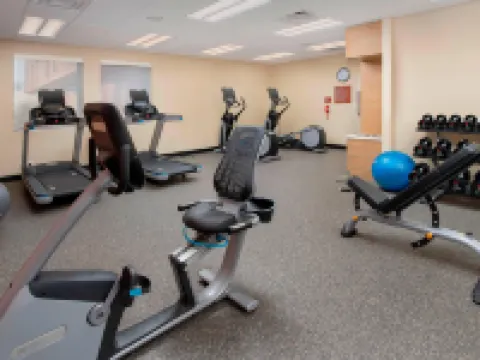 大學公園市萬豪TownePlace套房酒店 大學公園市酒店