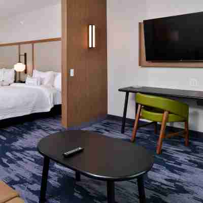 Fairfield Inn & Suites Minneapolis Shakopee Rooms