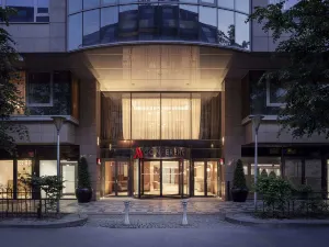Prague Marriott Hotel