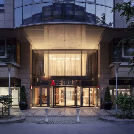 Prague Marriott Hotel