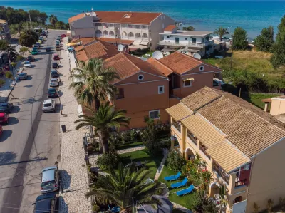 Eleni Apartments Các khách sạn ở Agnos