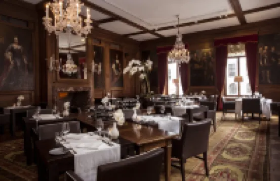 Fletcher Hotel Paleis Stadhouderlijk Hof