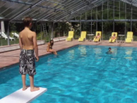 Residence Klementhof #3 ナッツのホテル