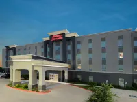 Hampton Inn & Suites San Antonio Brooks City Base Area Hotels near Pickwell Park