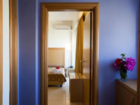 Itanos Hotels in Sitia
