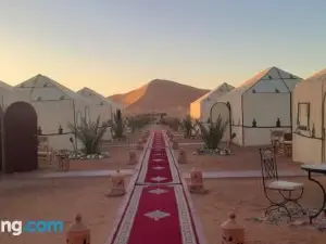 Sahara Tours Luxury Camp
