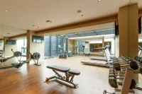 Holiday Inn Express MANILA NEWPORT WORLD RESORTS by IHG - Gym