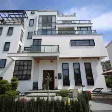 橫店人家民宿（鎮北路分店） Hotel Exterior