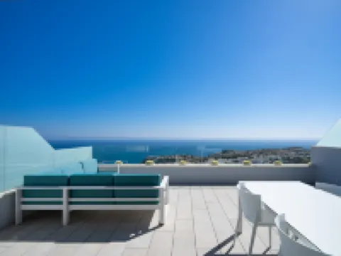 Blue Infinity 1 Hotels in Benitachell