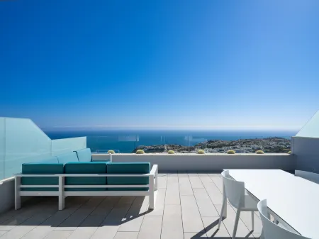 Blue Infinity 1 Отели в г. Cumbre del Sol