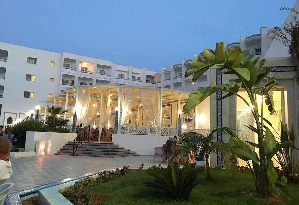 hotel overview picture