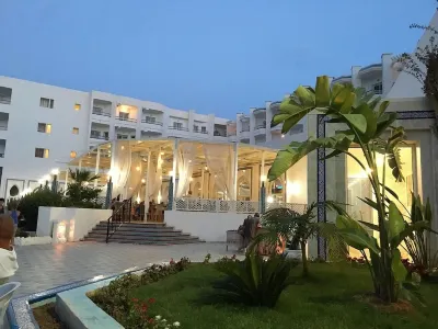 Hotel Chiraz Hotel di Monastir