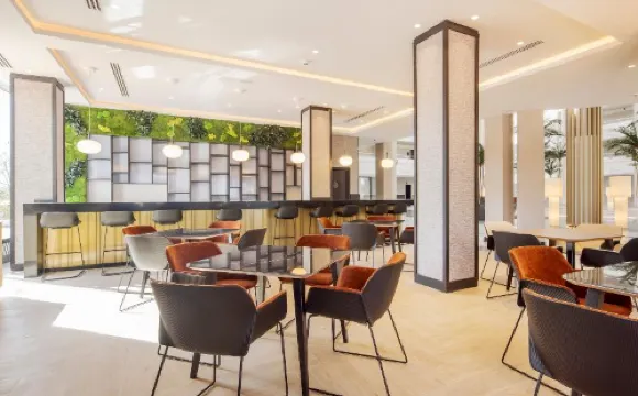 Hotel ILUNION Alcora Sevilla Zonas comunes Photos