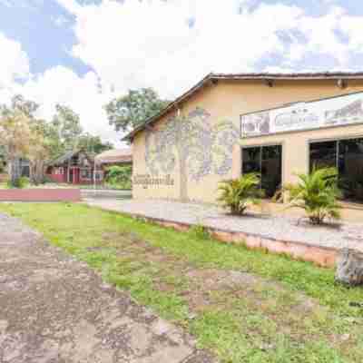 Hotel Bougainville Hotel Exterior