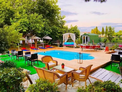 Mursel Garden Hotel Hotel a Yavansu Mahallesi