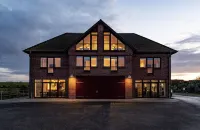 Bades Huk Marina Hotel Hôtels à : Ostseebad Boltenhagen