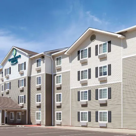 WoodSpring Suites Amarillo East I-40