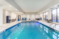 Hampton Inn and Suites Guymon - Pet friendly