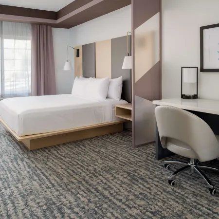 Best Western Premier Keizer/Salem Hotel Отели в г. Кейзер