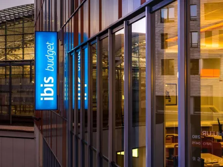 Ibis Budget Leuven Centrum