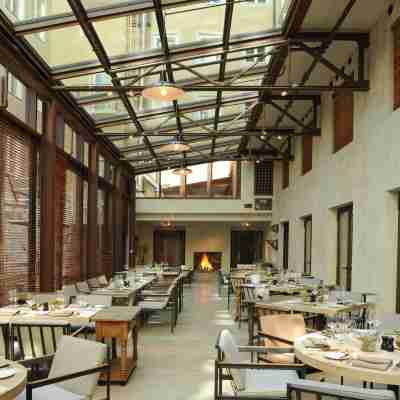 拜耶瑞徹霍夫酒店 Dining/Meeting Rooms