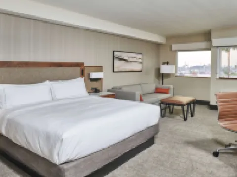 Doubletree by Hilton Fullerton Hoteles en Fullerton