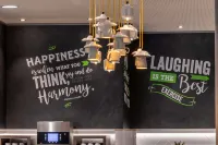 Hampton by Hilton Düsseldorf City Centre - Frühstück