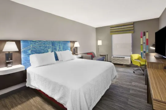 Hampton Inn & Suites Springboro/Dayton Area South Hotels in Warren County