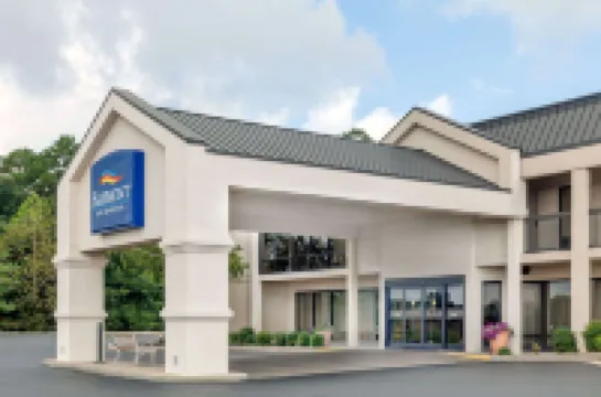 Baymont by Wyndham London KY Hotels in 